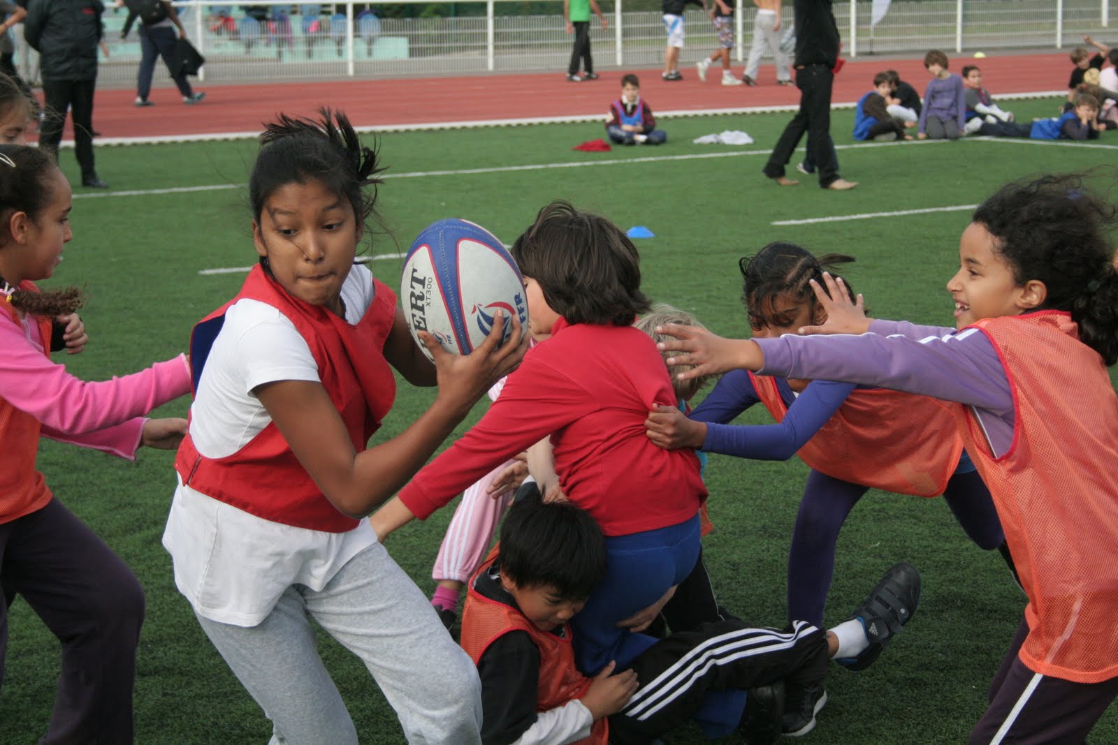 Femmes et sport : l’Usep promeut l’égalité Femmes et sport : l’Usep promeut l’égalité
